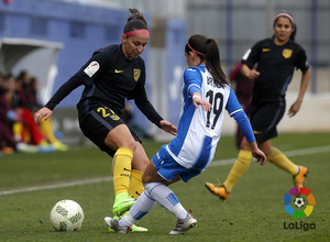 Temp. 16/17 | Espanyol - Atlético de Madrid Femenino | Marta Corredera