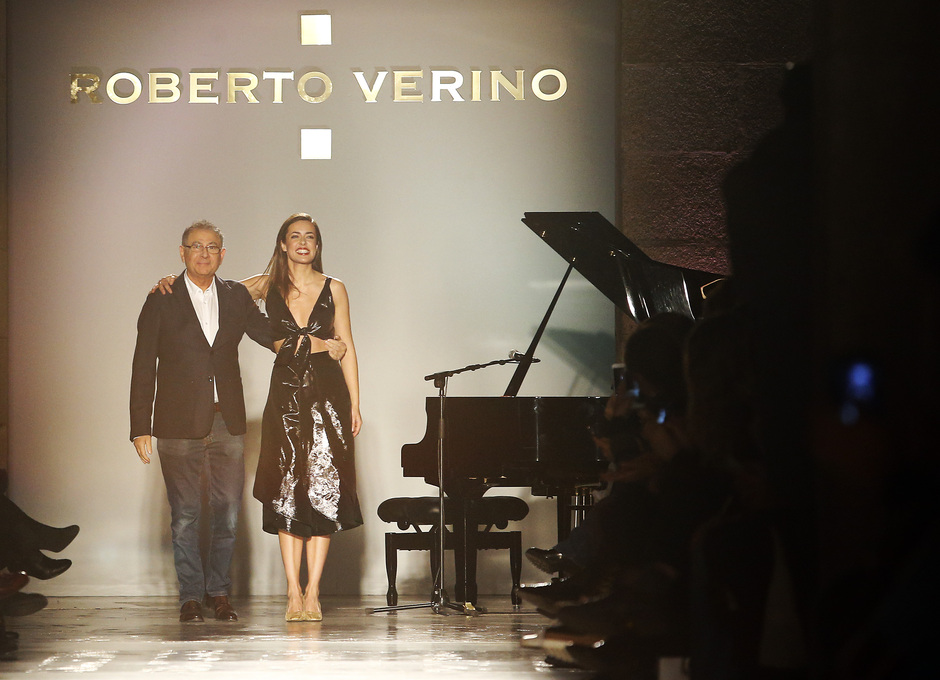 Temp. 16/17 | Desfile Roberto Verino