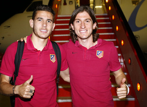 Temporada 2016-17. Llegada a Granada. Lucas y Filipe.