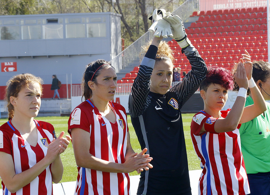 Liga Iberdrola | Atlético de Madrid Femenino-Tacuense 
