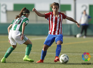 Temp 2016-2017 | Liga Iberdrola | Betis - Atlético de Madrid Femenino | Sonia