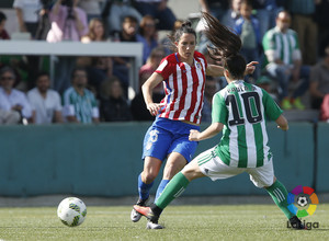Temp 2016-2017 | Liga Iberdrola | Betis - Atlético de Madrid Femenino | Meseguer