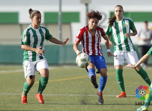 Temp 2016-2017 | Liga Iberdrola | Betis - Atlético de Madrid Femenino | Amanda