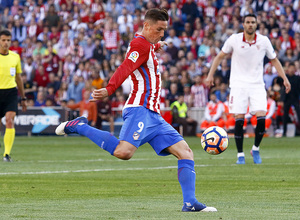 Temp. 16/17 | Atlético de Madrid - Sevilla | Fernando Torres