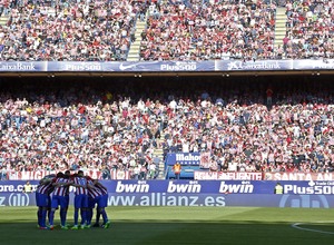 Temp. 16/17 | Atlético de Madrid - Sevilla | Piña