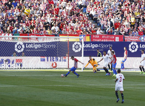 Temp. 16/17 | Atlético de Madrid - Sevilla | Koke