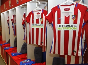 Liga Iberdrola | Atlético de Madrid Femenino - Athletic Club | Vestuario