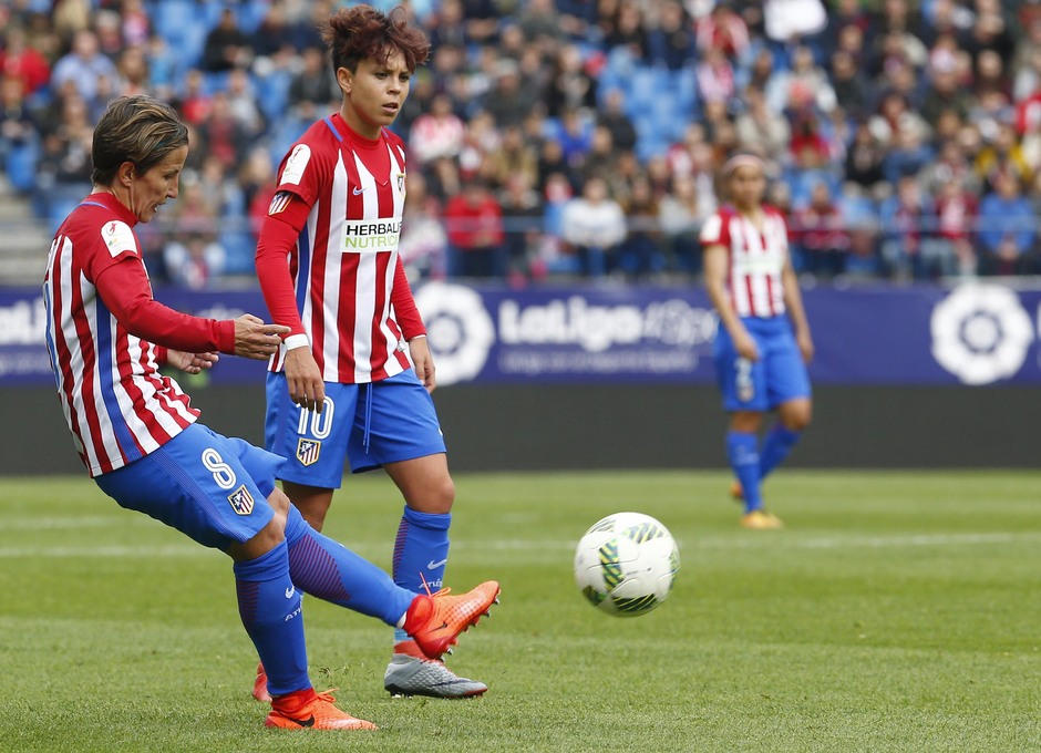Liga Iberdrola | Atlético de Madrid Femenino - Athletic Club | Sonia Bermúdez