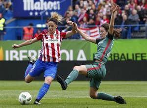 Liga Iberdrola | Atlético de Madrid Femenino - Athletic Club | Esther