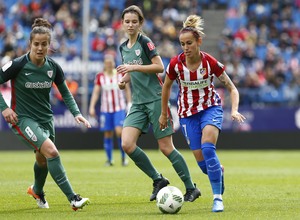 Liga Iberdrola | Atlético de Madrid Femenino - Athletic Club | Ángela Sosa