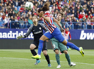 Liga Iberdrola | Atlético de Madrid Femenino - Athletic Club | Andrea Falcón