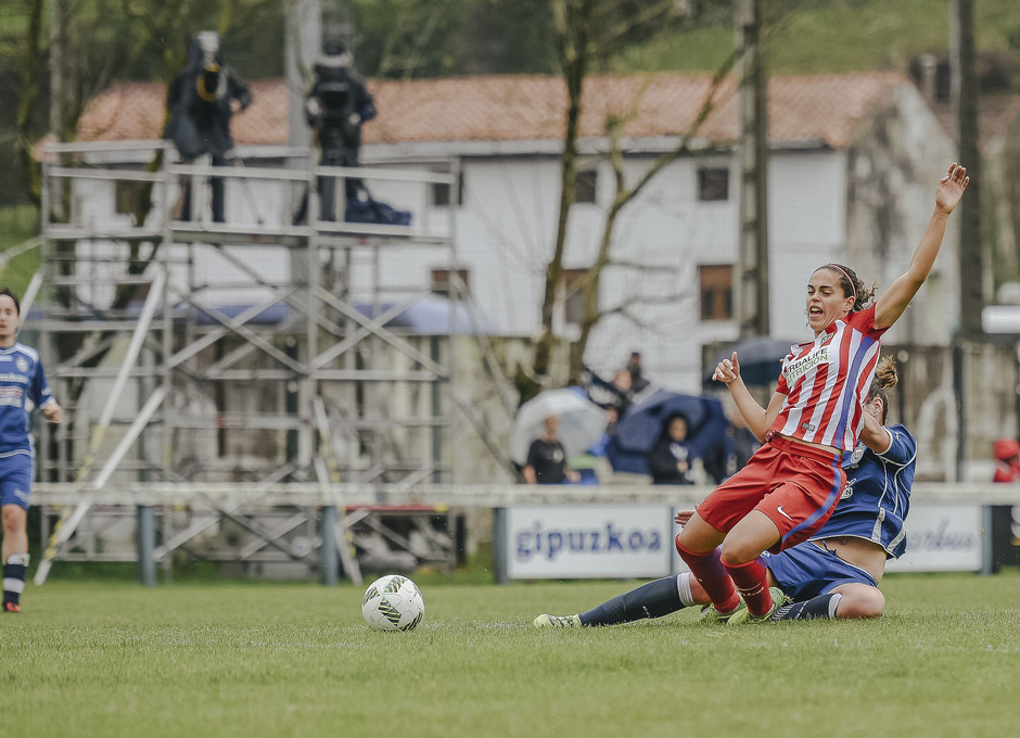 Liga Iberdrola | Oiartzun - Atlético de Madrid Femenino 