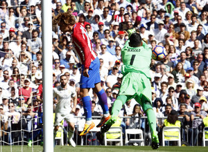 Temp. 16/17 | Real Madrid - Atlético de Madrid | Griezmann