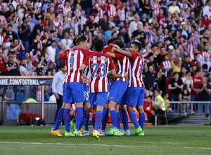 Temp. 16/17 | Atlético de Madrid - Osasuna | Celebración