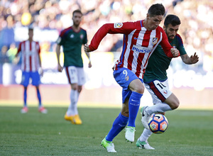 Temp. 16/17 | Atlético de Madrid - Osasuna | Fernando Torres