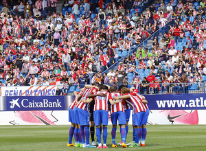Temporada 16/17 | Atlético - Eibar