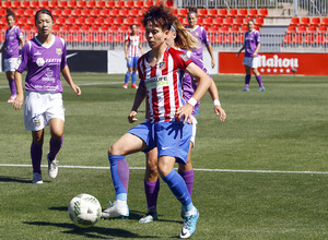 Temp. 16/17 | Atlético de Madrid Femenino - Granadilla | Amanda