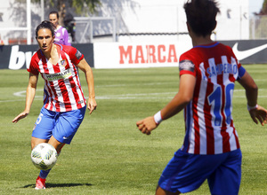 Temp. 16/17 | Atlético de Madrid Femenino - Granadilla | Meseguer