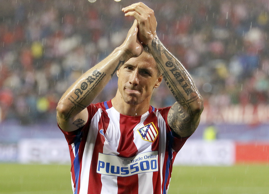 Temp. 16/17 | Atlético de Madrid - Real Madrid | Torres