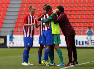 Copa del Rey Juvenil | Atlético de Madrid Juvenil A - Tenerife