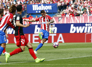 Temp. 16/17 | Atlético de Madrid - Athletic | Torres