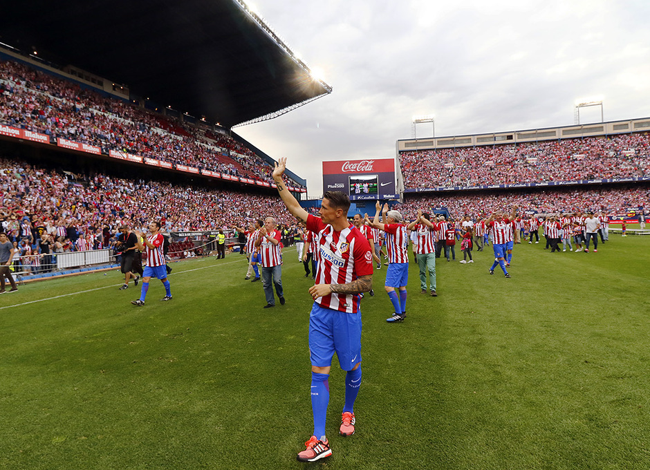 Temp. 16/17 | Final de Leyenda | Fernando Torres