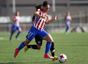 Copa de la Reina | Atlético de Madrid Femenino -Rayo Vallecano | Corredera