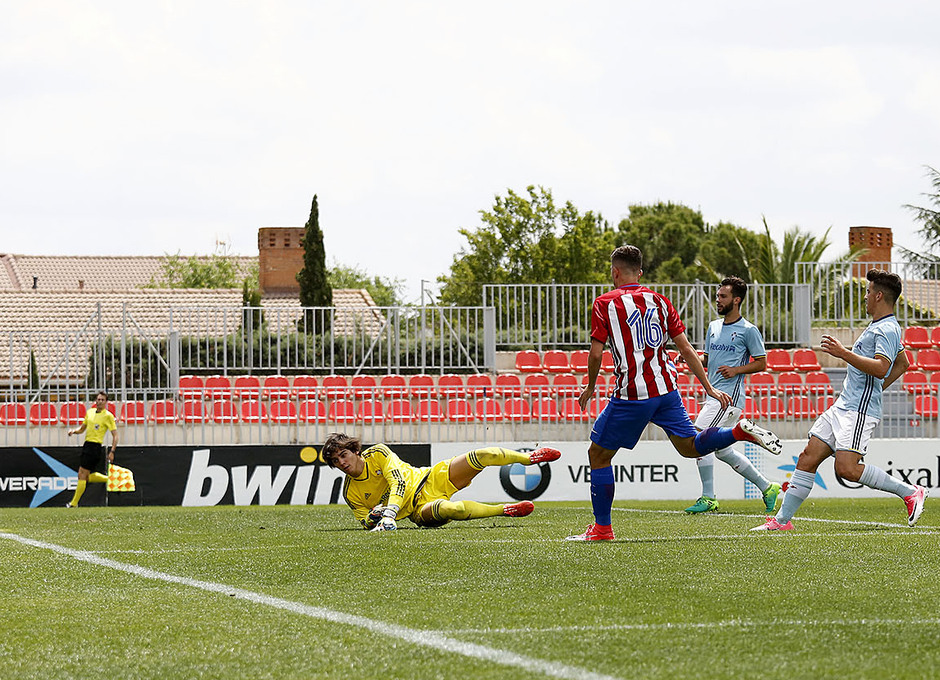 Copa del Rey | Juvenil A-Celta de Vigo