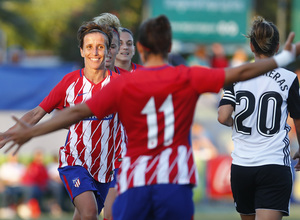 COTIF | Atlético de Madrid - Valencia Femenino. Gol de Sonia.