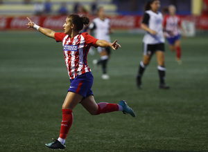 COTIF | Atlético de Madrid - Valencia Femenino. Carla.