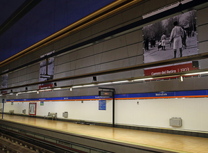 Estación Metropolitano 1