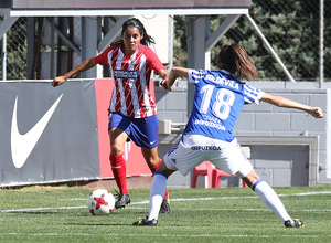Temp. 17-18 | Atlético de Madrid Femenino - Real Sociedad | Kenti