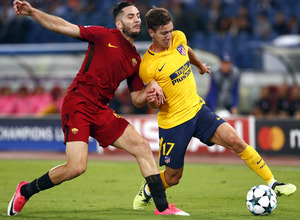 Temp. 17-18 | Roma- Atlético de Madrid | Vietto