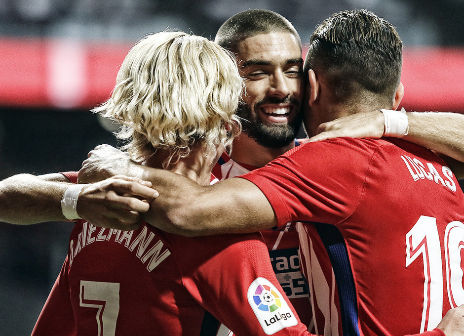 Temp. 17-18 | Atlético de Madrid - Málaga | La otra mirada