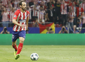 Temp. 17-18 | Atlético de Madrid - Chelsea | Juanfran
