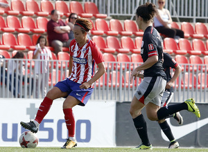 Temp. 17-18 | Atlético de Madrid Femenino - Athletic Club | Amanda