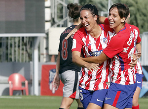 Temp. 17-18 | Atlético de Madrid Femenino - Athletic Club | Meseguer