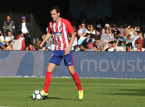 Temp. 17-18 | Celta - Atlético de Madrid | Godín
