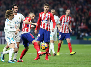 Temp. 17-18 | Atlético de Madrid - Real Madrid | Carrasco
