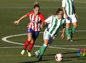 Temp. 17-18 | Betis-Atlético de Madrid Femenino | Sosa