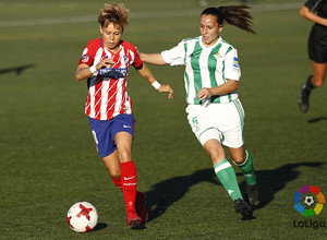 Temp. 17-18 | Betis-Atlético de Madrid Femenino | Amanda