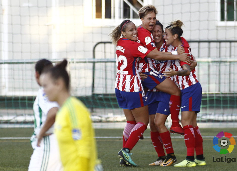 Temp. 17-18 | Betis-Atlético de Madrid Femenino | Meseguer