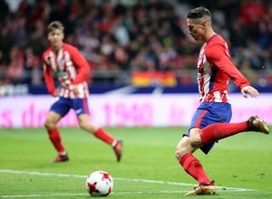 Temp. 17-18 | Atlético de Madrid - Elche | Torres