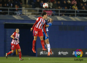 Temp. 17-18 | Espanyol-Atlético de Madrid Femenino | Corredera