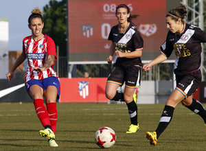Temp. 17-18 | Atlético de Madrid Femenino-Rayo Vallecano | Sosa