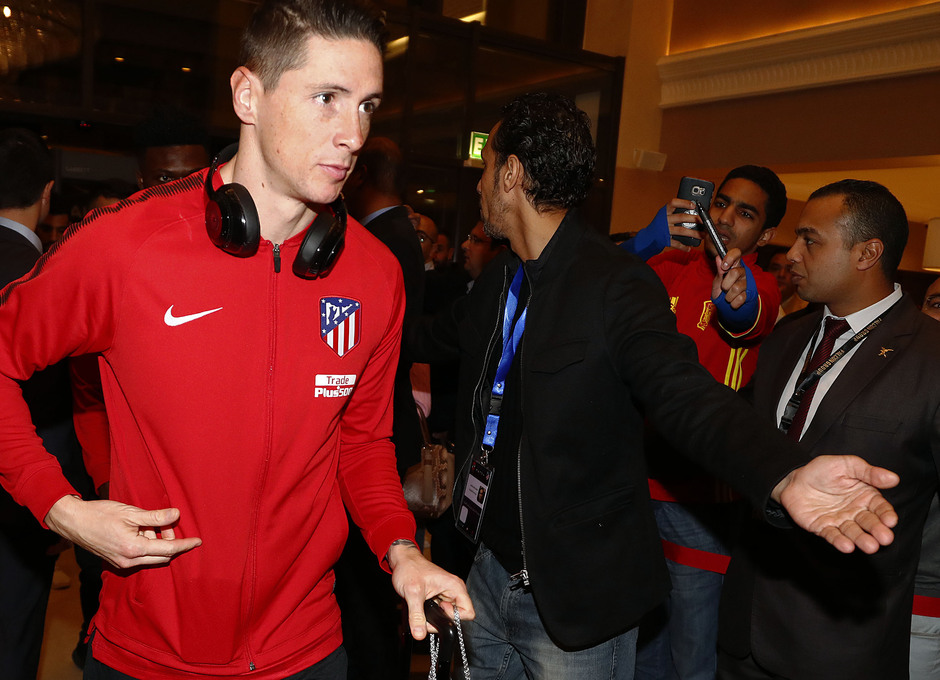 Llegada a Egipto | Fernando Torres