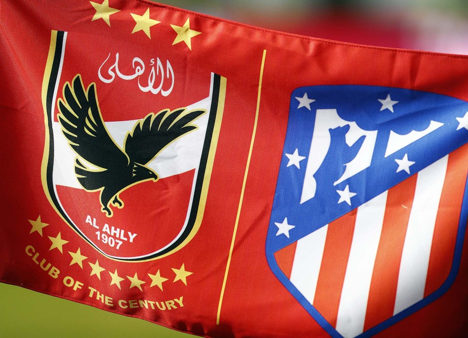 Temp. 17-18 | Al Ahly - Atlético de Madrid 