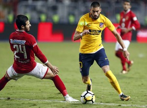 Temp. 17-18 | Al Ahly - Atlético de Madrid | Carrasco