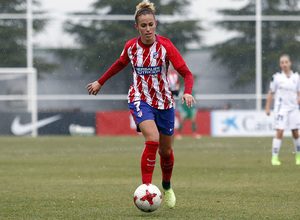 Temp. 17-18 | Atlético de Madrid Femenino - Fundación Albacete | Sosa