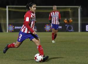 Temp. 17-18 | Atlético de Madrid Femenino - Santa Fe | Kenti